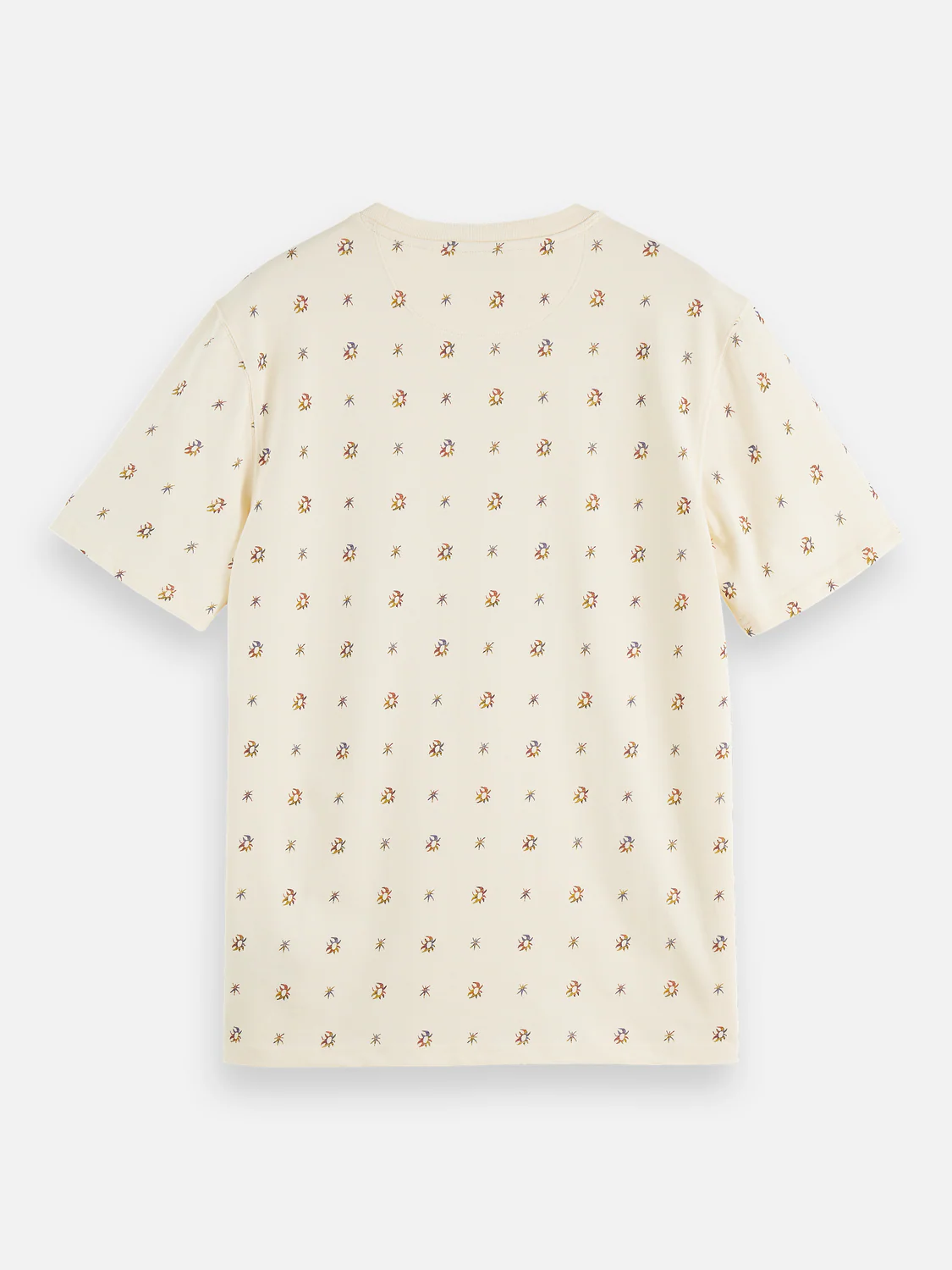 Micro-printed T-shirt - Image 13