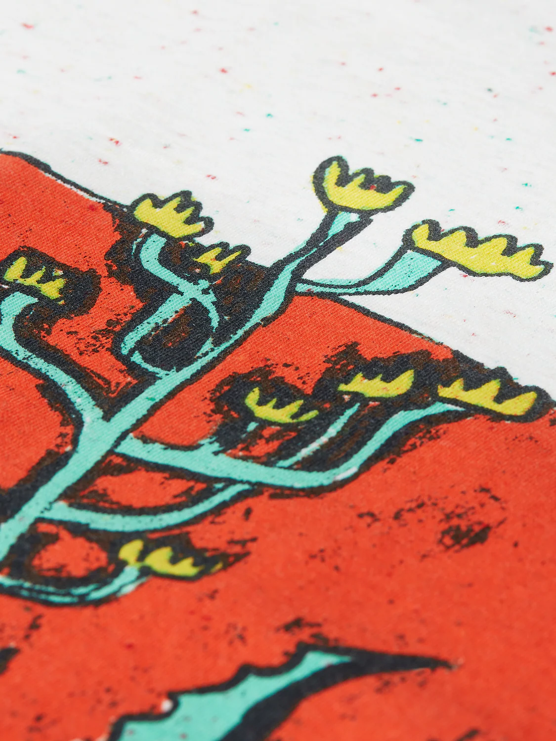 Boys artwork relaxed T-shirt - Image 3