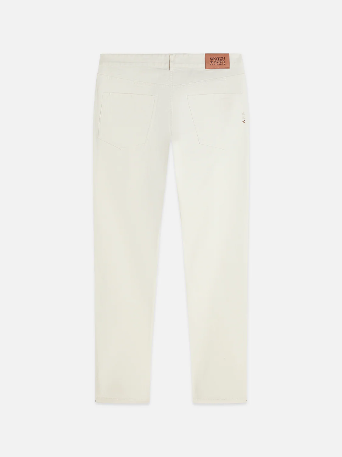 Ralston stretch cotton twill pant - Image 6