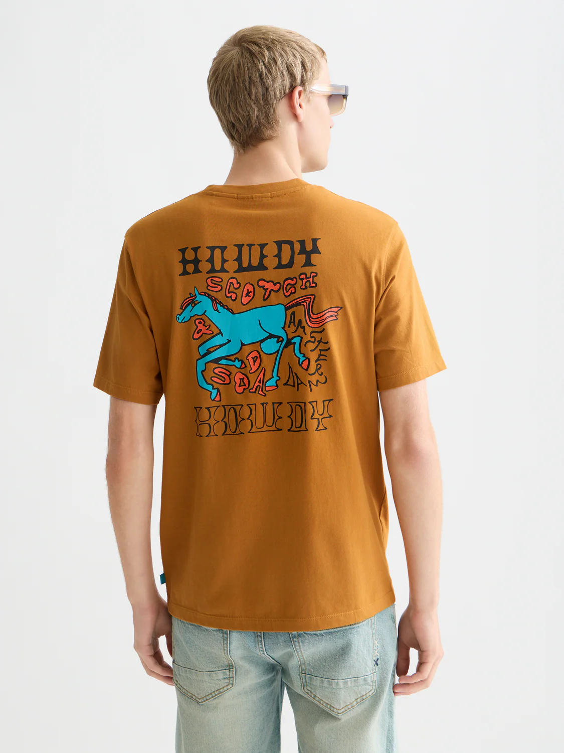 Artwork T-shirt - Image 4