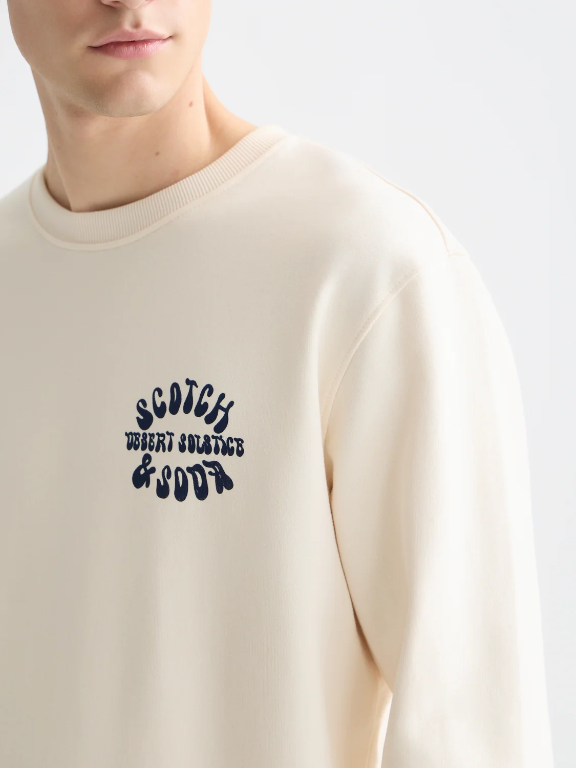 artwork sweatshirt - Image 3
