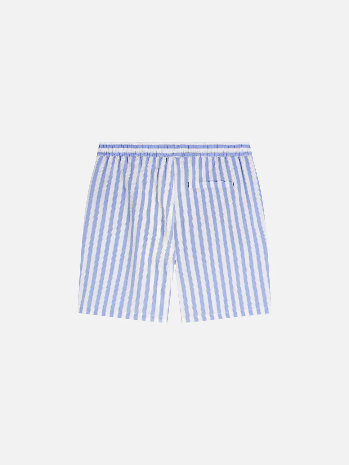 Striped mid-length swim shorts - Image 6