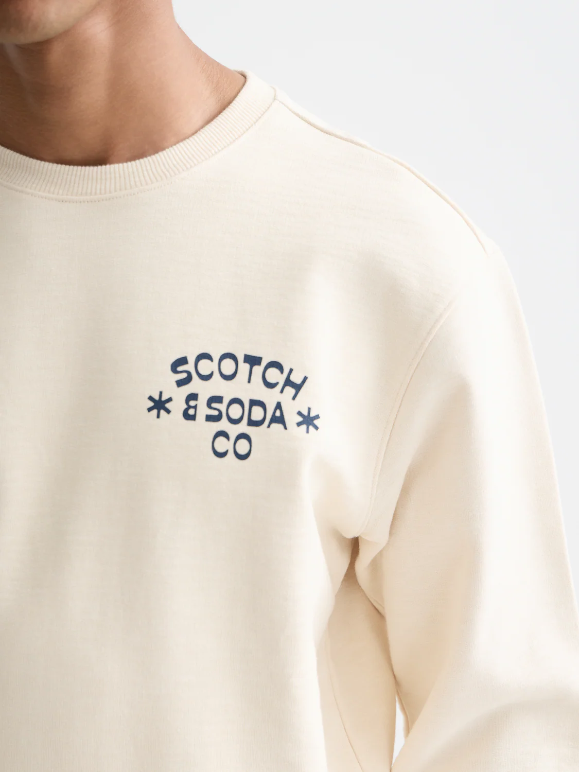 logo sweatshirt - Image 3