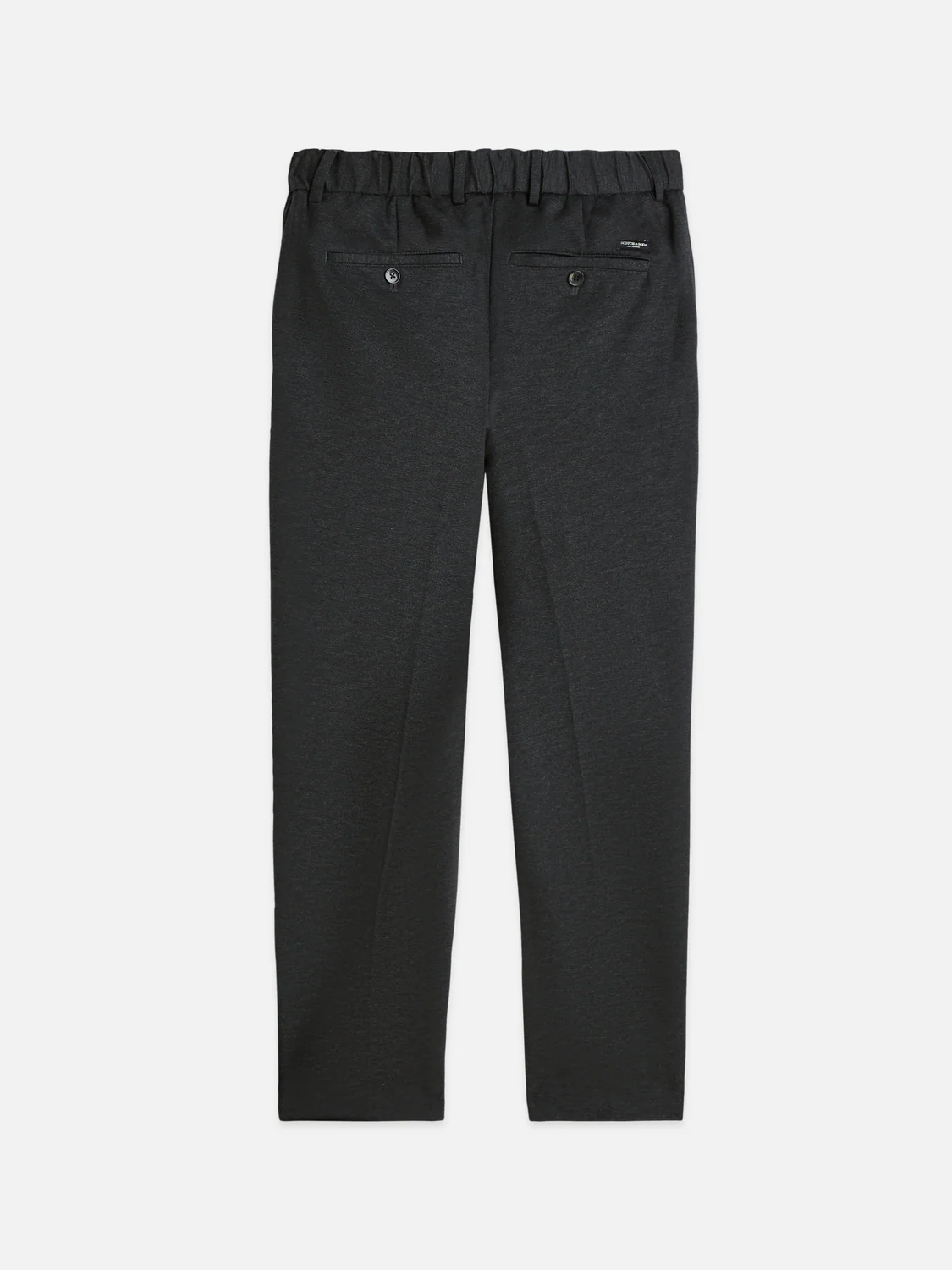 Finch yarn-dyed jersey tapered jogger - Image 19