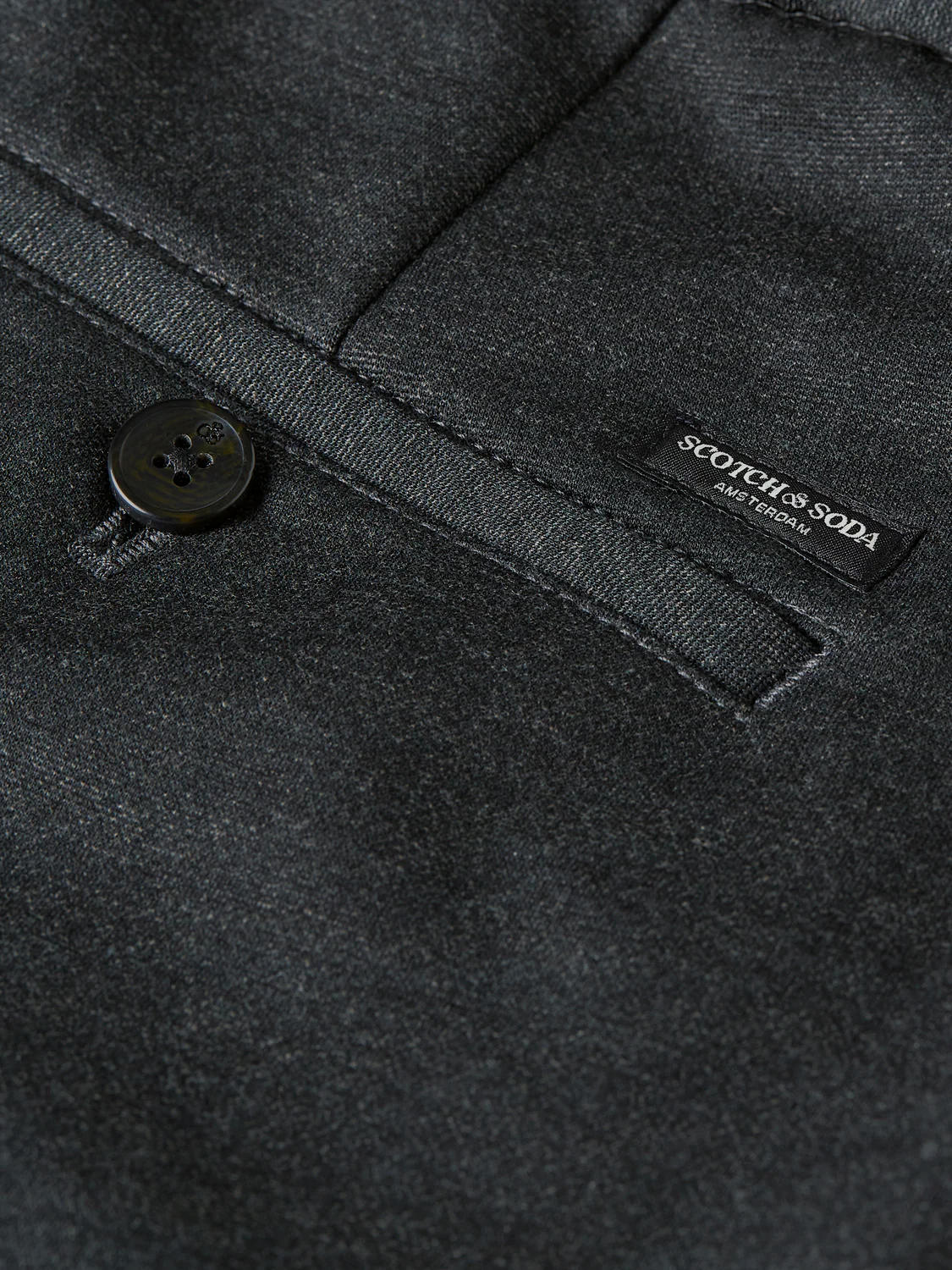 Finch yarn-dyed jersey tapered jogger - Image 20