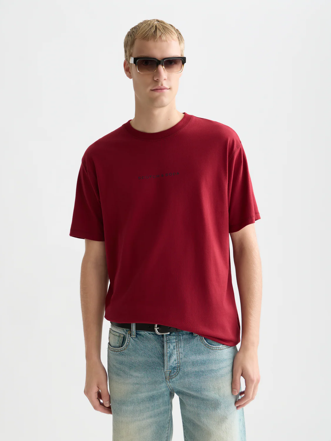 Seasonal Essentials Artwork Relaxed T-shirt