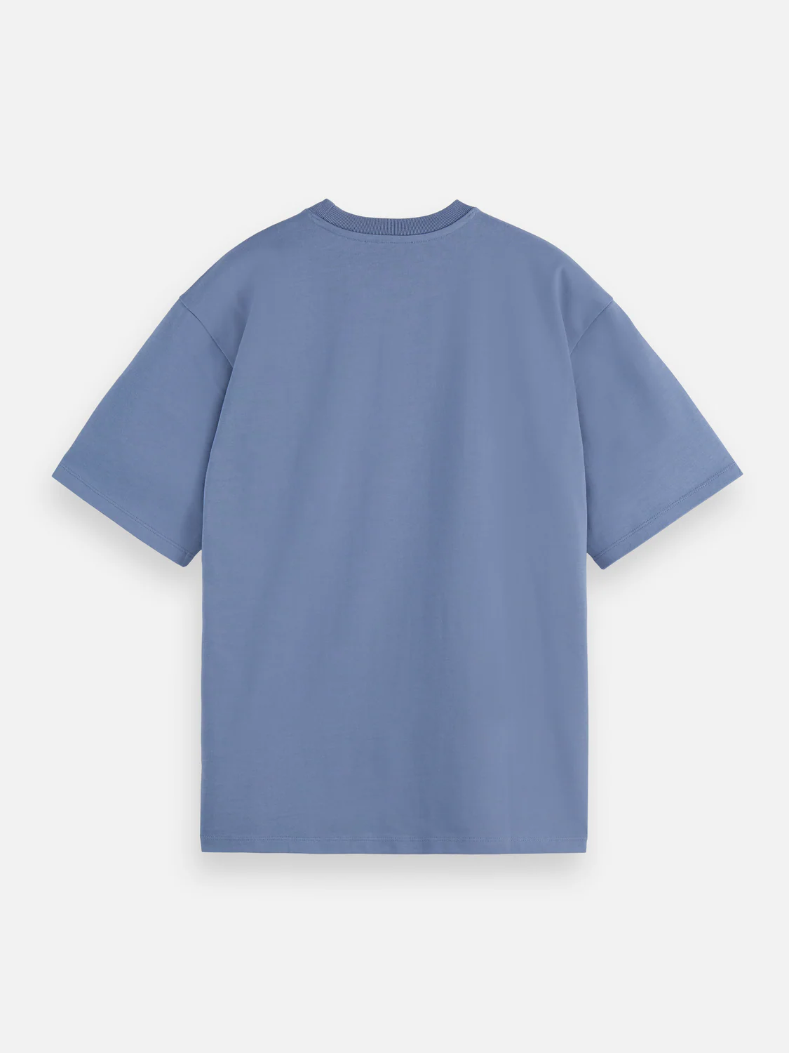 Seasonal Essentials 3 crosses pocket loose T-shirt - Image 13