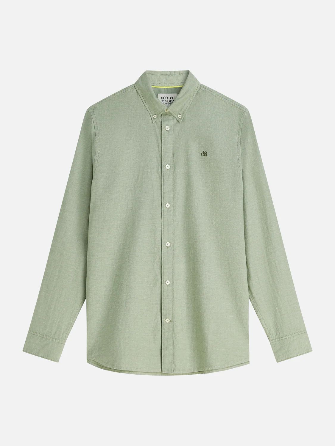 Seasonal Essentials oxford shirt - Image 5