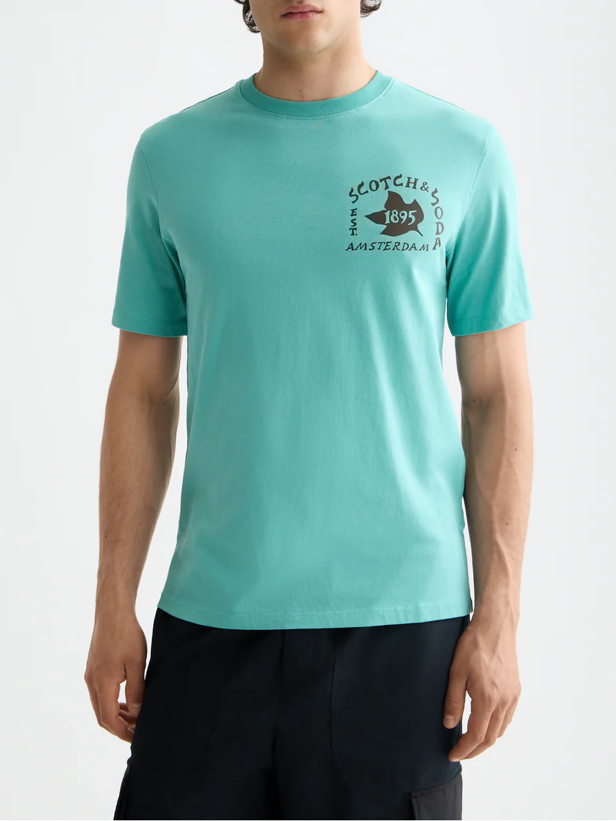 Regular Artwork T-shirt