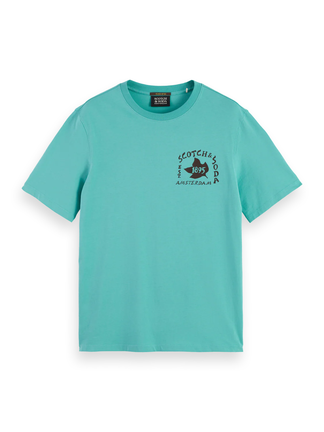 Regular Artwork T-shirt - Image 5
