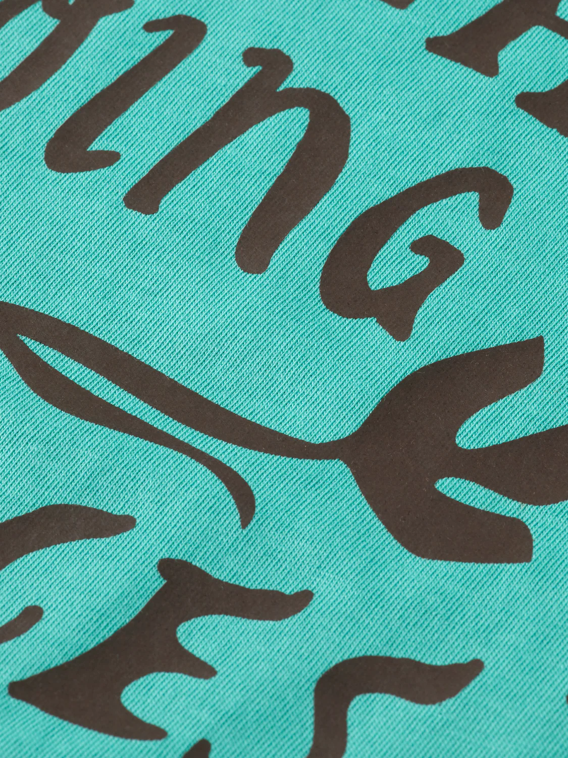 Regular Artwork T-shirt - Image 7