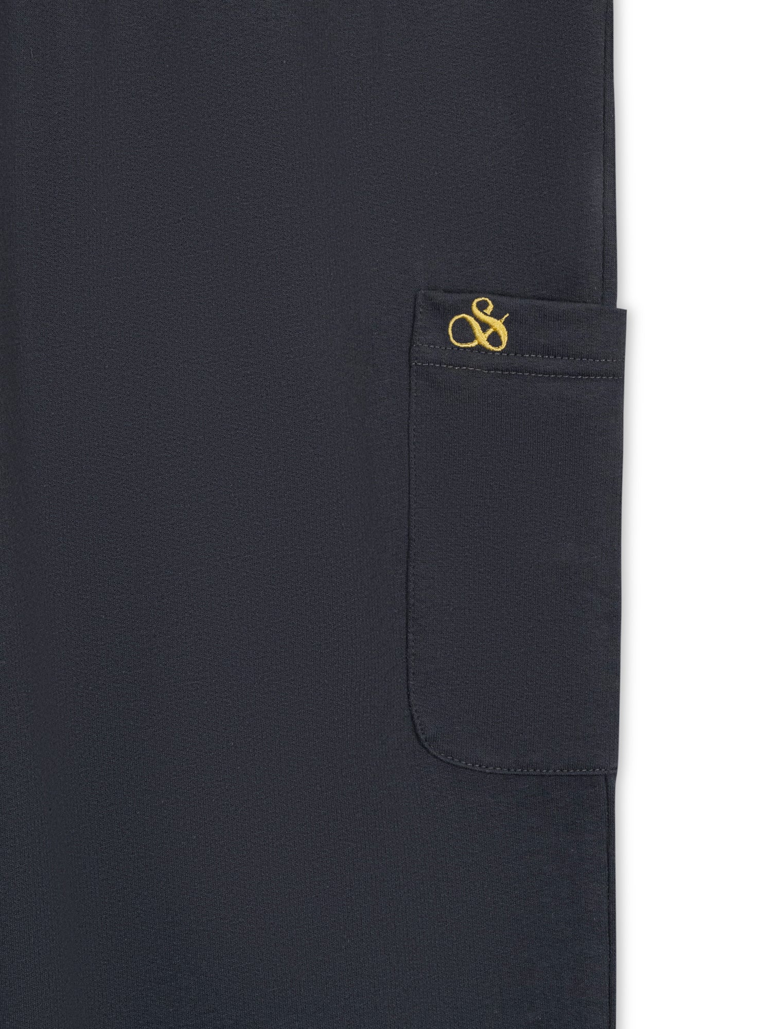 LOUNGE PANT W/ SIDE POCKET - Image 2