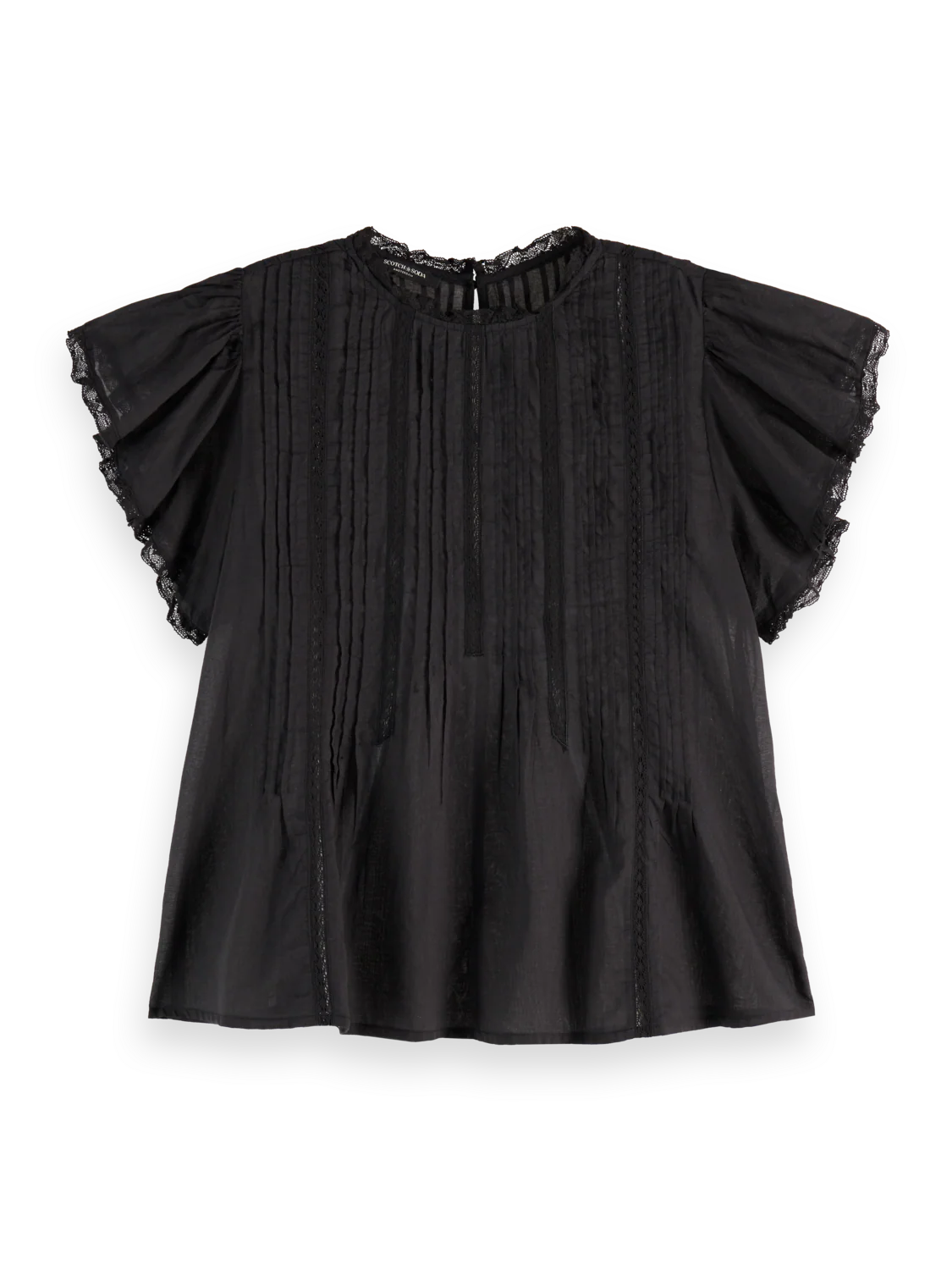 Butterfly sleeve top - Image 11