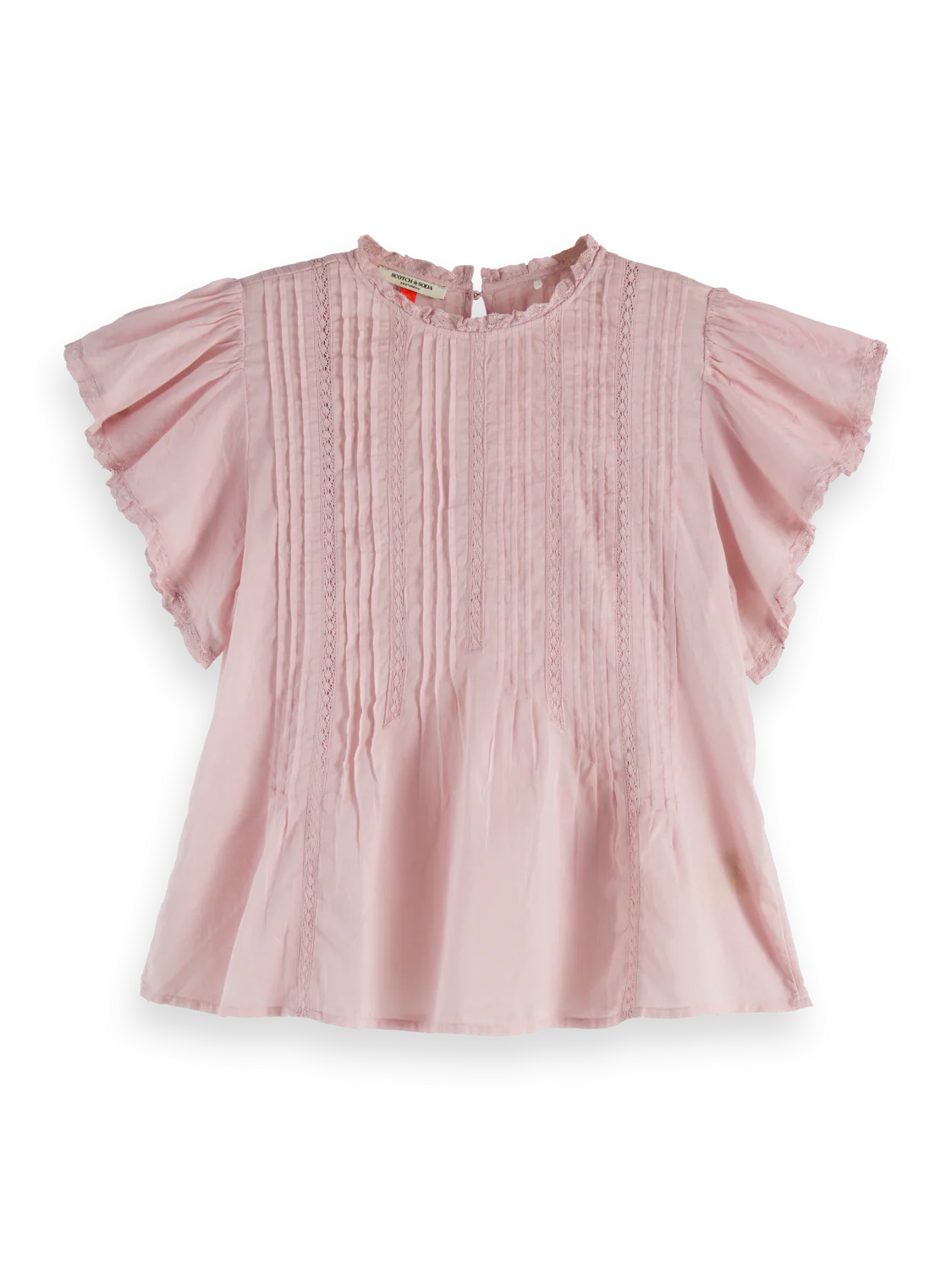 Butterfly sleeve top - Image 4
