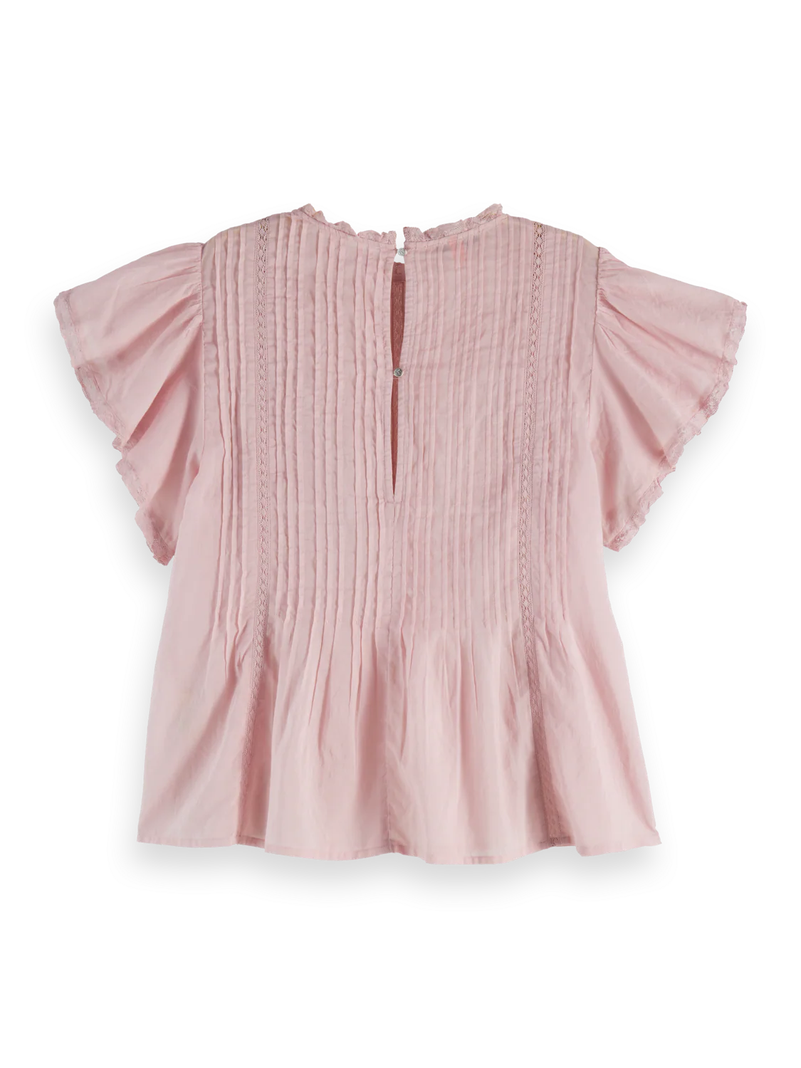 Butterfly sleeve top - Image 5