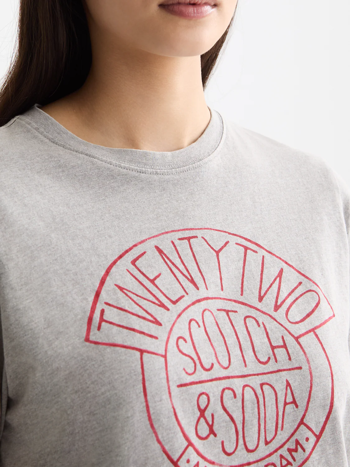 Washed graphic T-shirt - Image 3