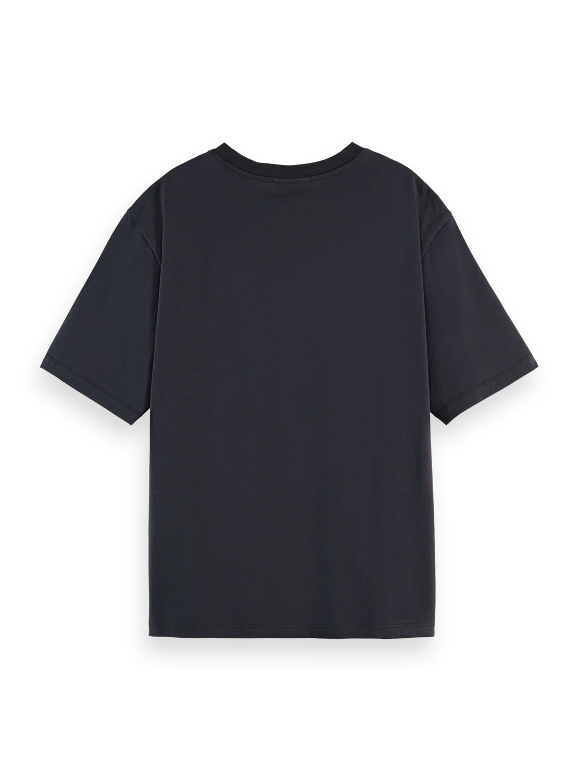 Loose leopard artwork T-shirt - Image 5