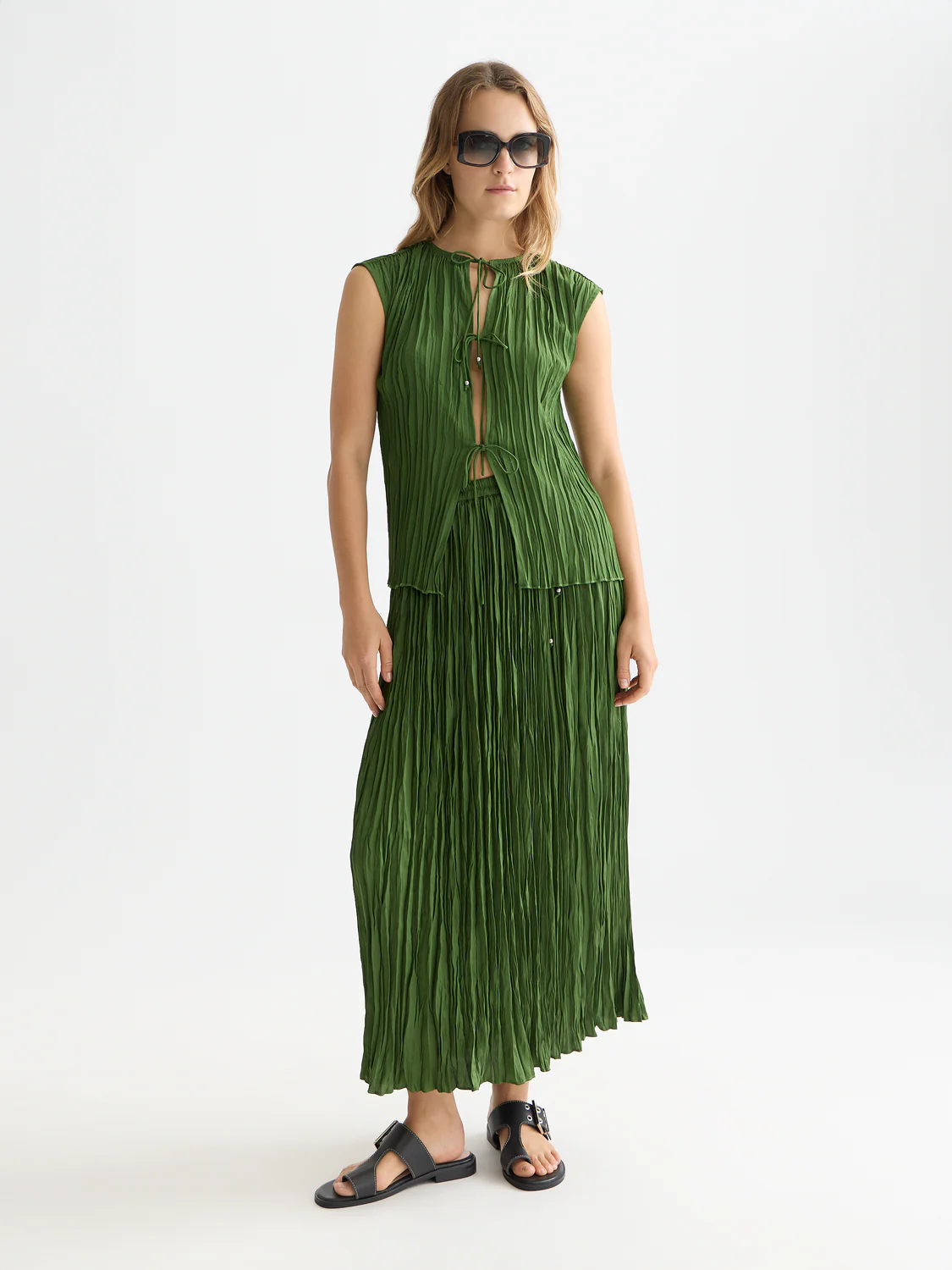 Pleat top - Image 2