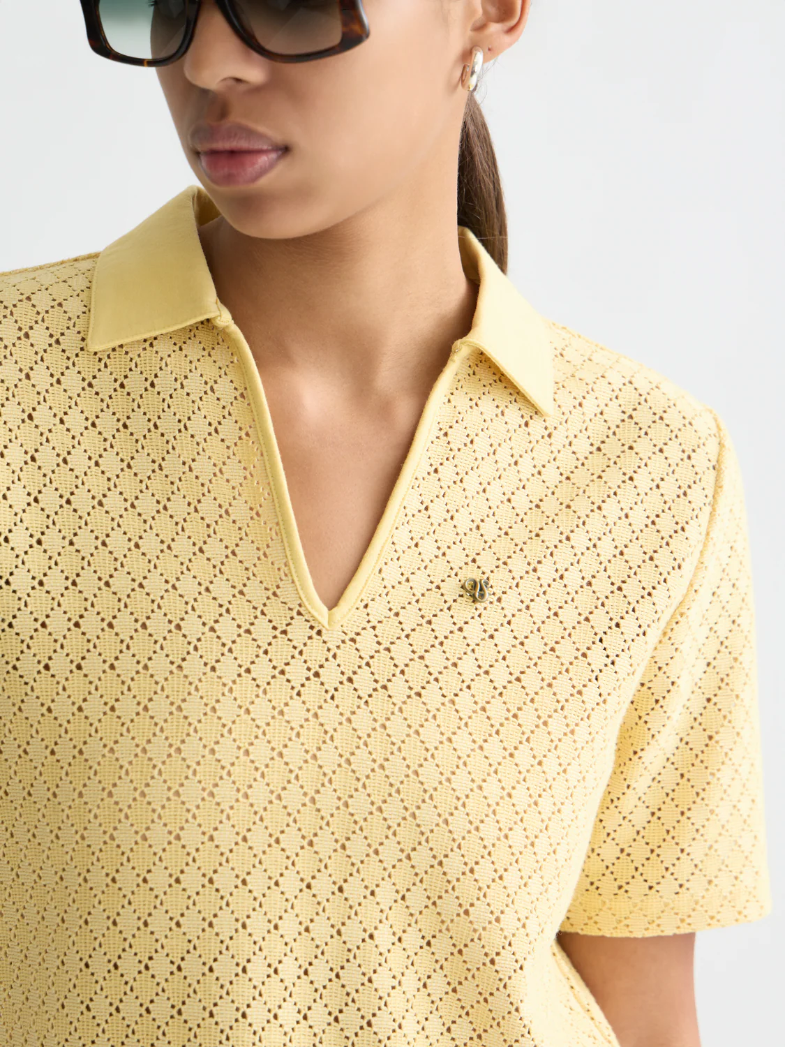 Crochet polo - Image 3