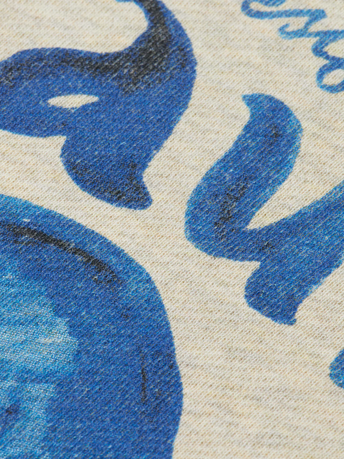 oversized graphic sweatshirt - Image 14