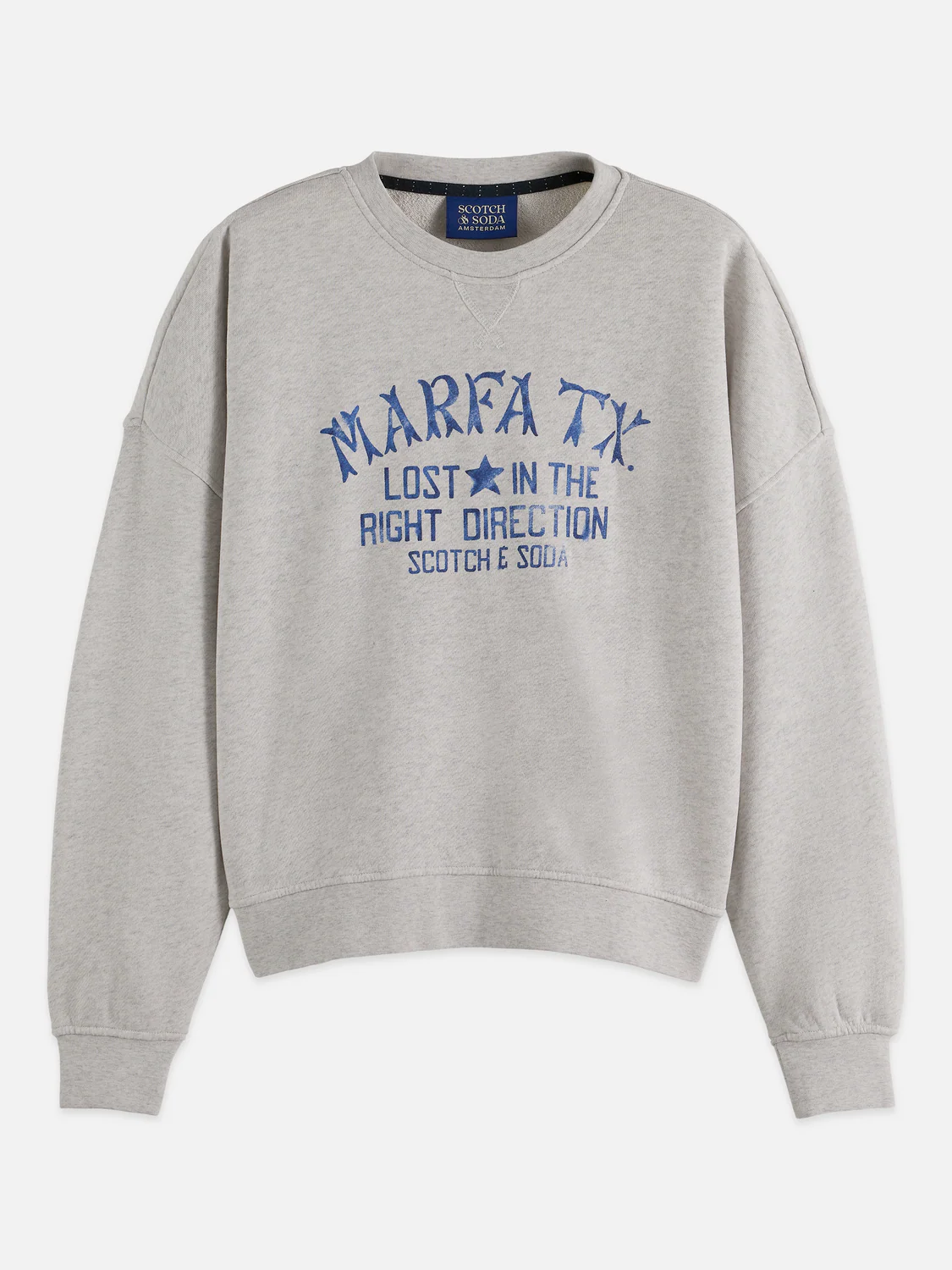 graphic oversized sweatshirt - Image 5