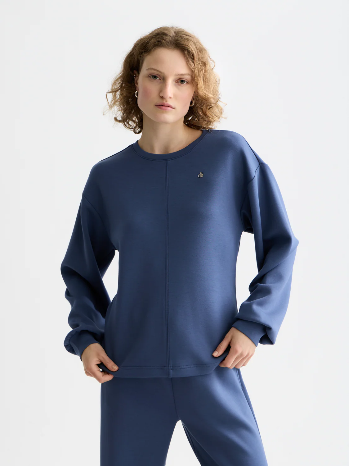 Modal sweatshirt - Image 8
