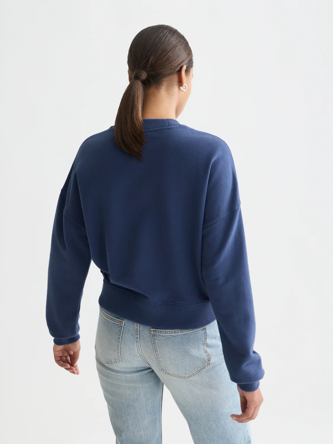 Artwork relaxed sweatshirt - Image 4