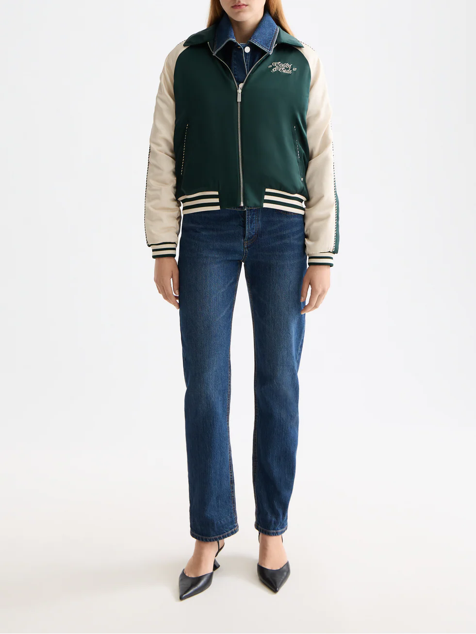 Reversible Souvenir Jacket – Let It Rain Collection - Image 2