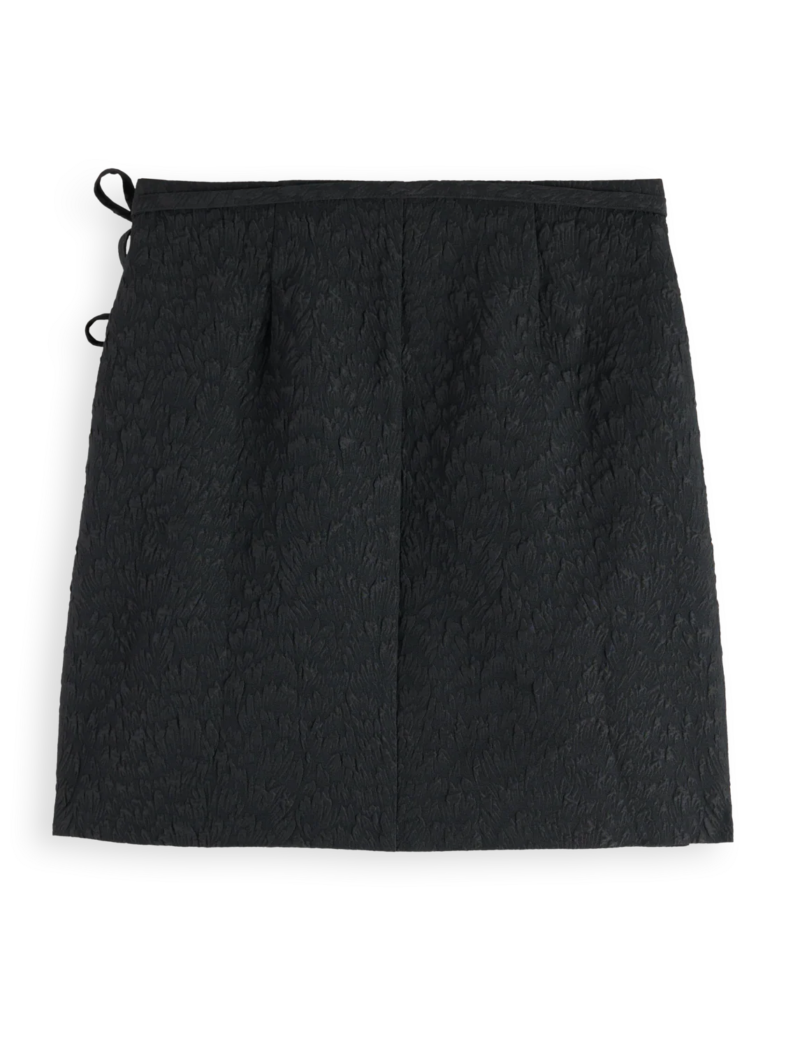 Wrap mini skirt - Image 5