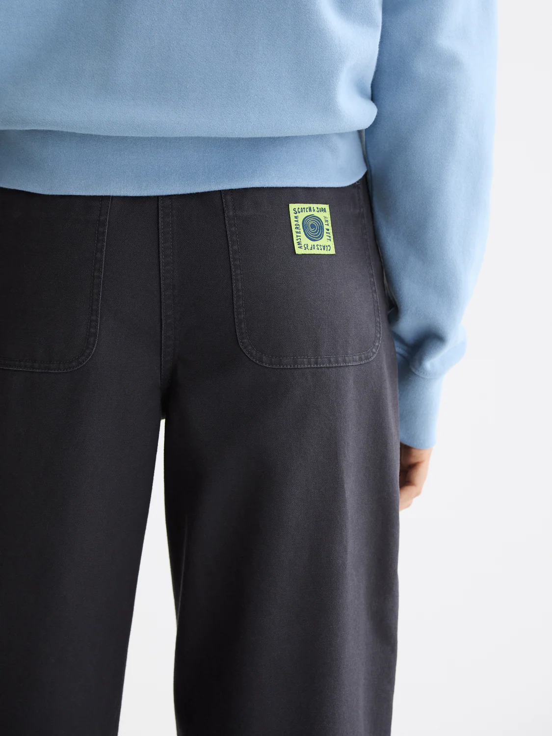Raine washed pants - Image 3