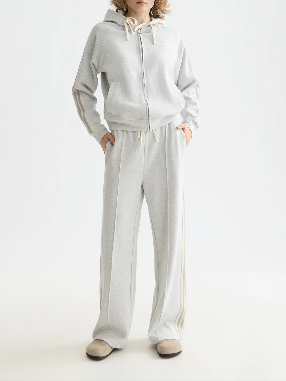 Interlock Sweatpants
