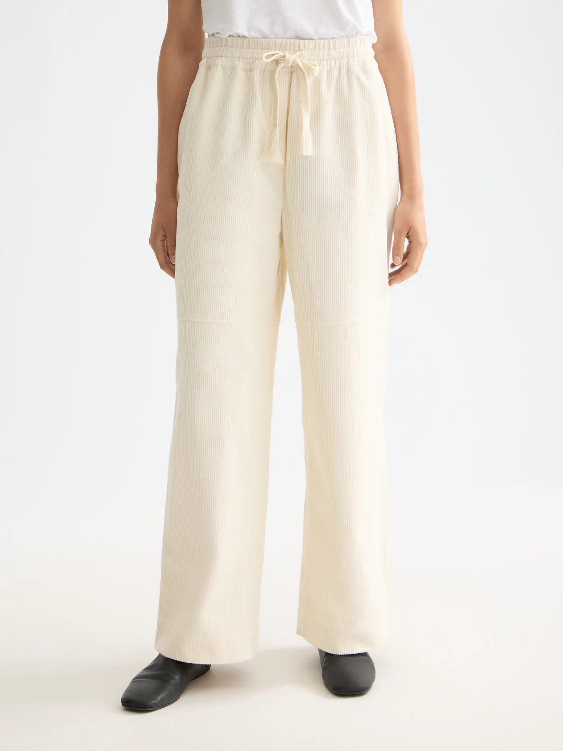 Noa high-rise wide-leg pant - Image 2