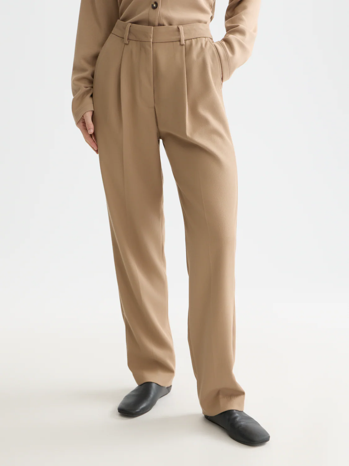 Robyn high rise tapered pants - Image 2