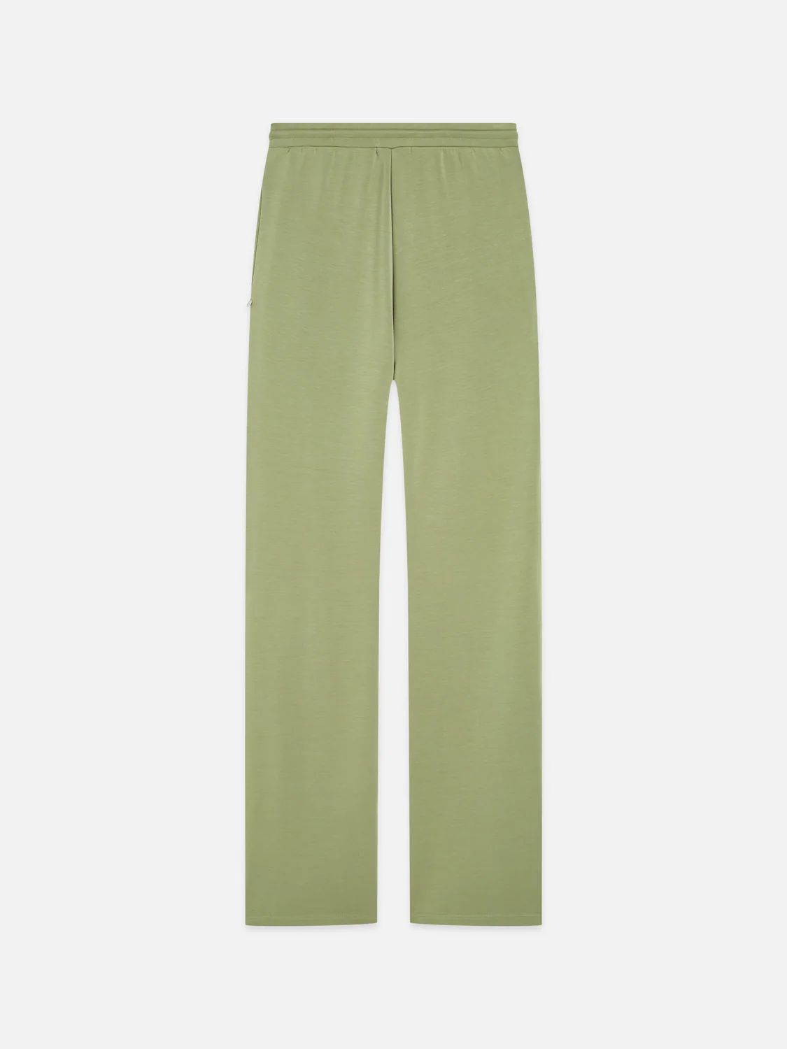 Tencel pleated sweatpants - Image 20