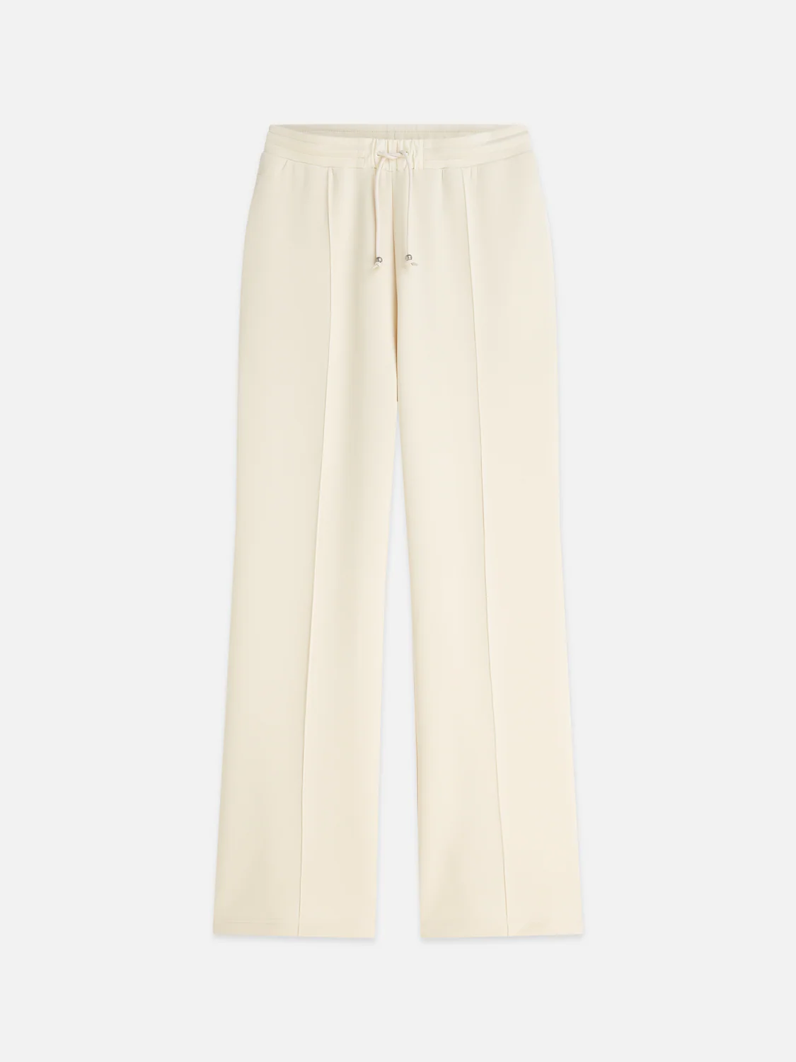 Tencel pleated sweatpants - Image 5