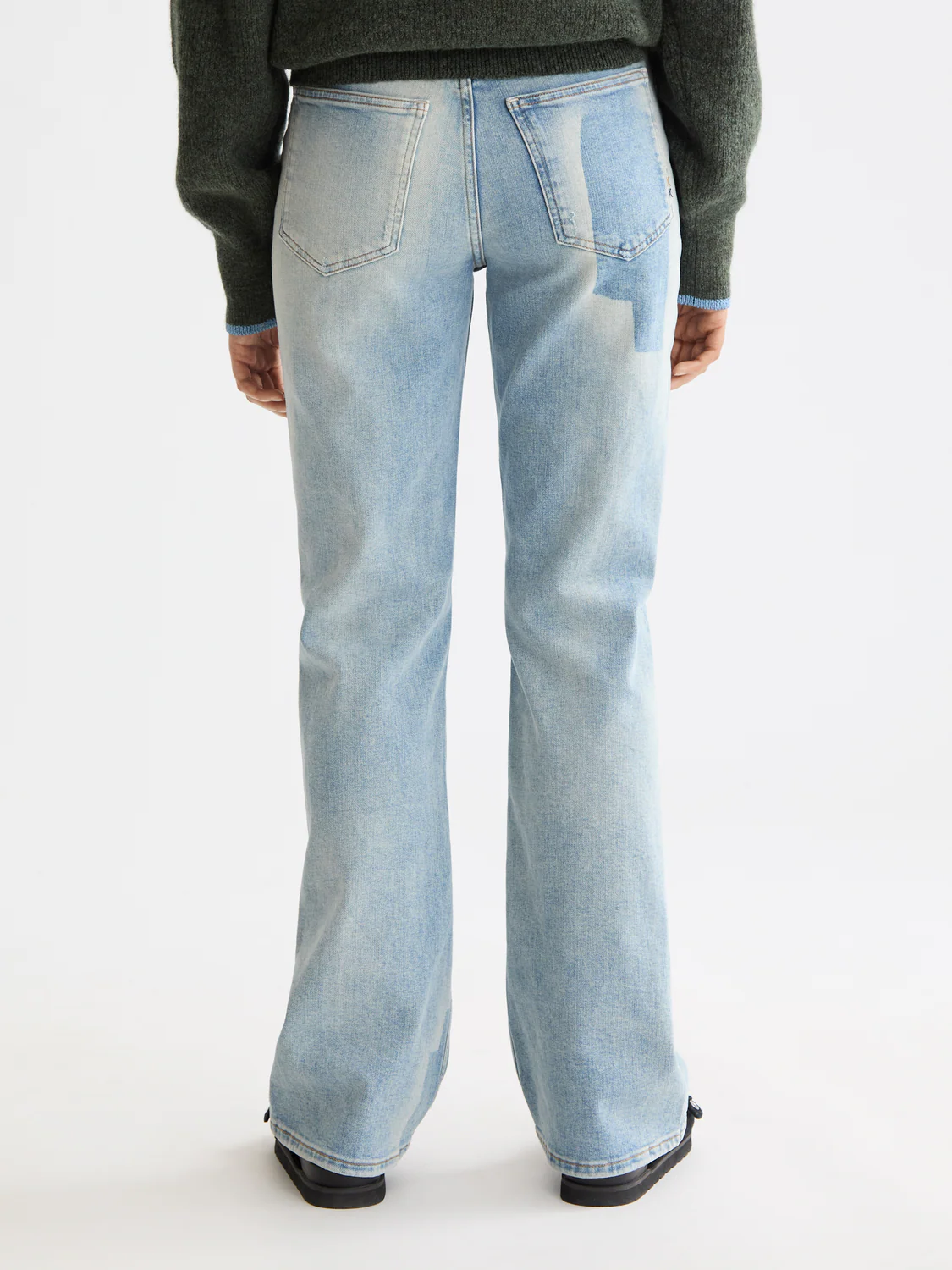 The Glow bootcut Denim - Image 4