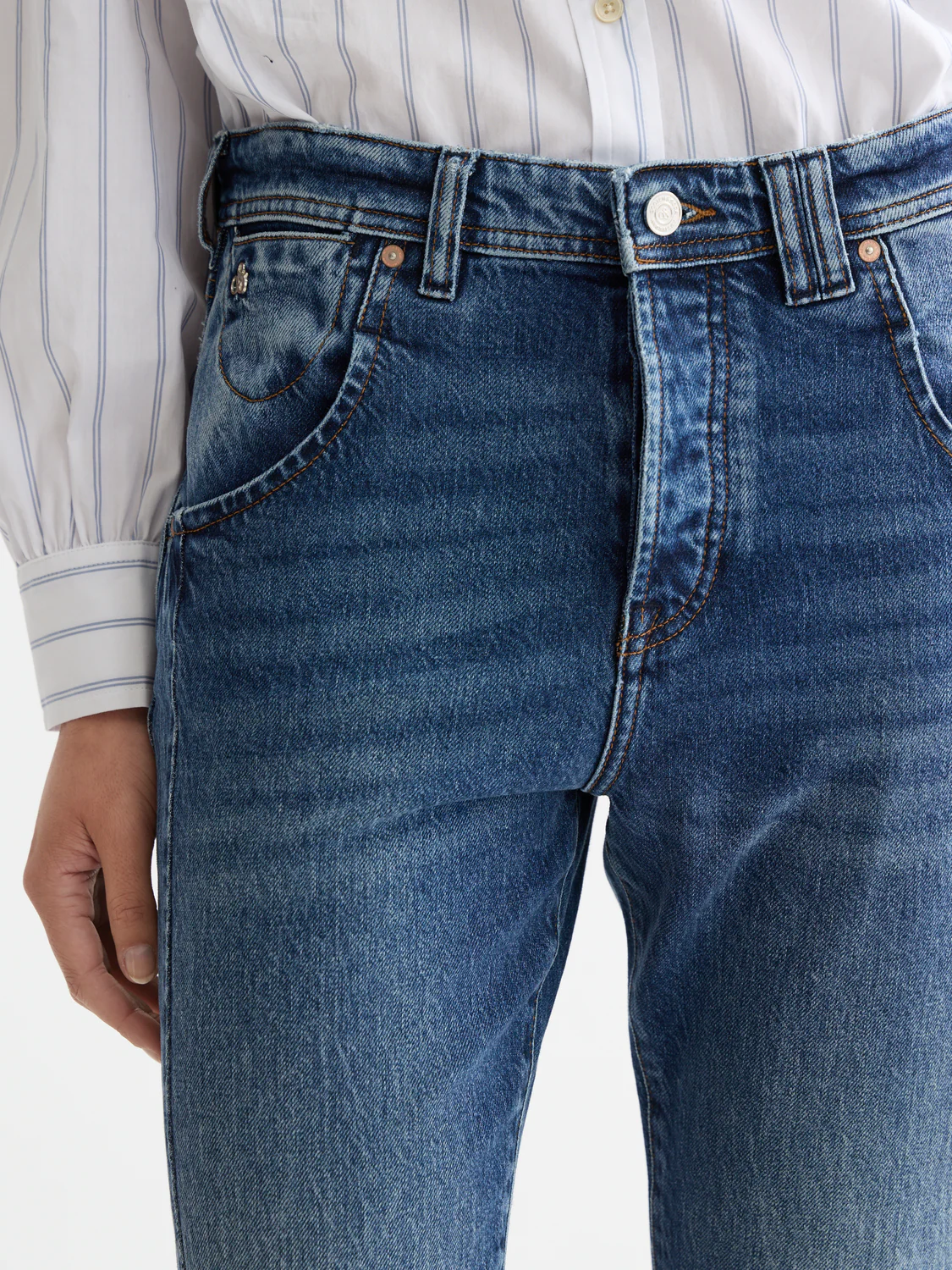The Buzz boyfriend denim - Image 3
