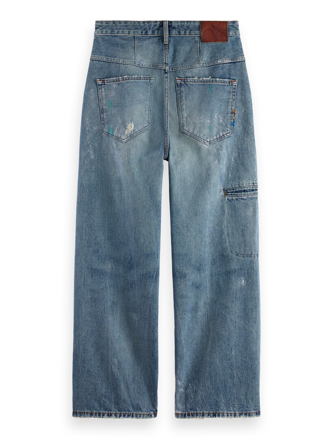 The Deep loose denim - Image 6