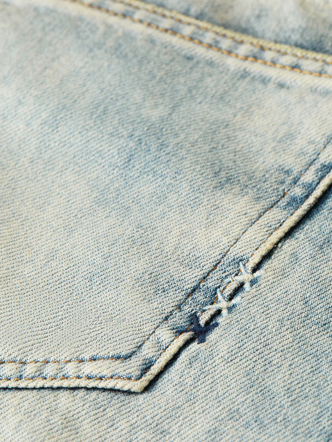 Scotch & Soda x Basquiat The Deep Loose Denim - Image 7