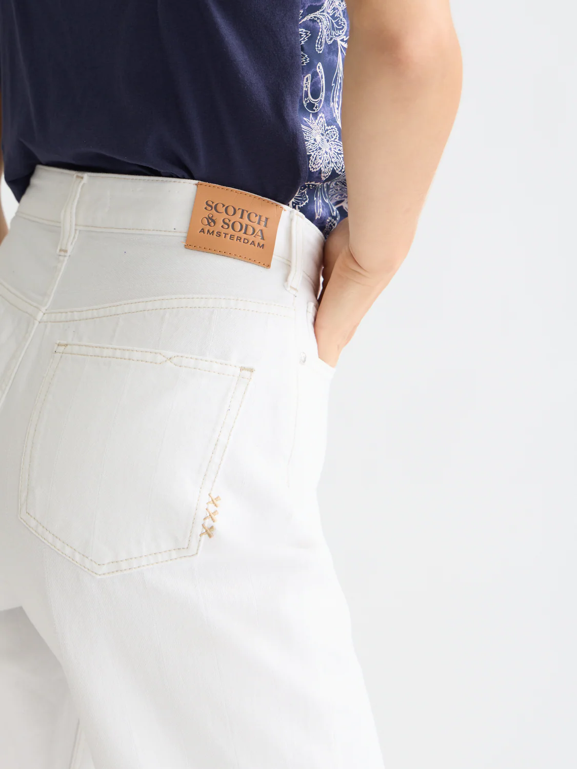 The Ripple straight denim - Image 3